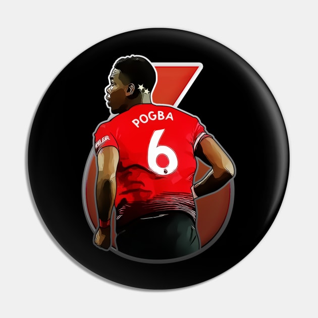 Pogba 6 Pin by InspireSoccer