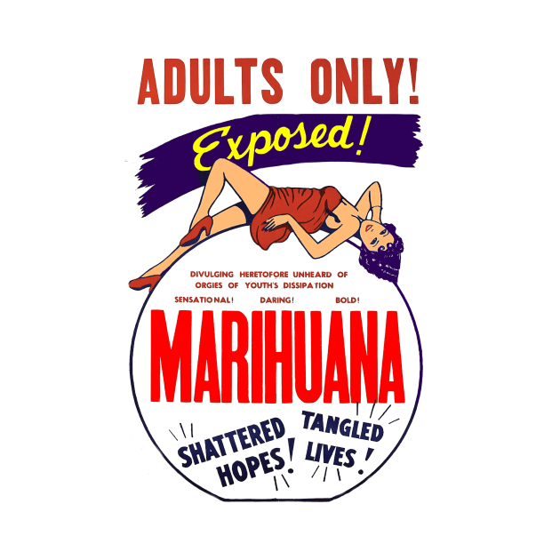 Marijuana by ZippyFraggle1