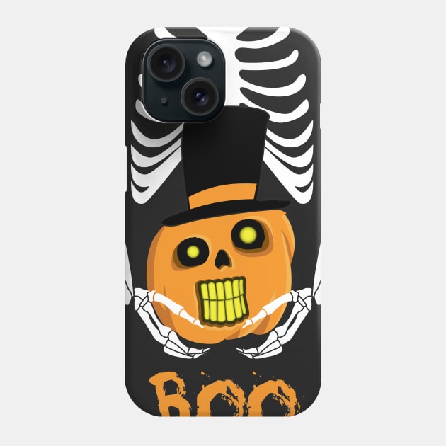 Keep Calm and Always Say Boo Phone Case by soaktrendingworld