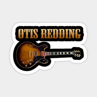 REDDING BAND Magnet