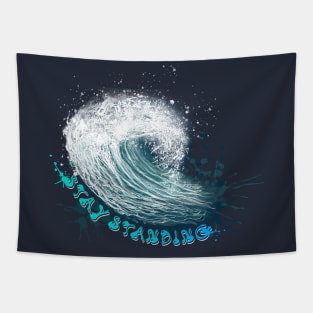 Wave Tapestry