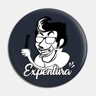 Mr. Expentura Pin