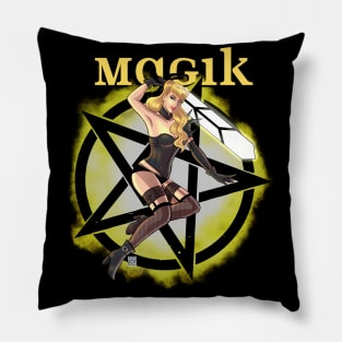 Magik Bombshell Pillow