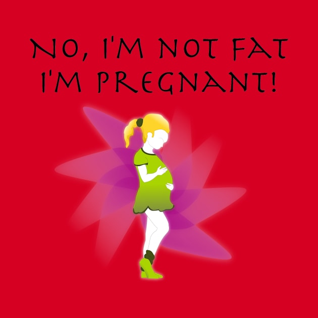 No I'm not fat, I'm Pregnant! 2 by Humoratologist