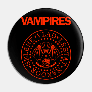 The Vamps Pin