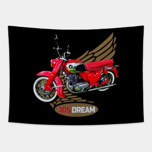 CLASSIC BIKE N021 Tapestry