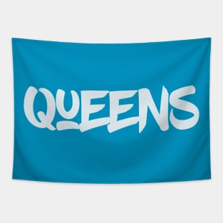 Queens Style Tapestry