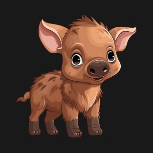 Wild boar baby T-Shirt