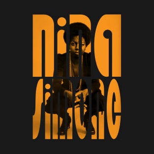 Nina Simone T-Shirt