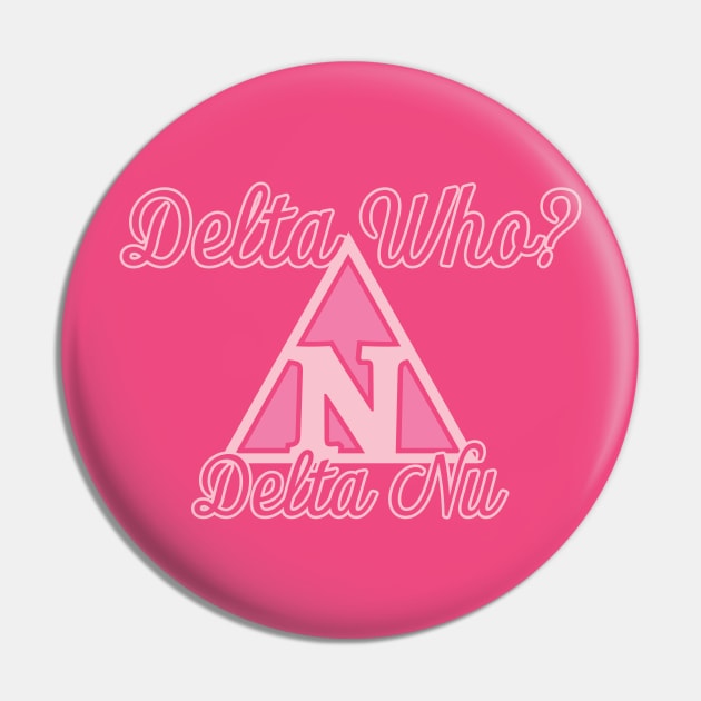 Delta Who Pin by Nazonian