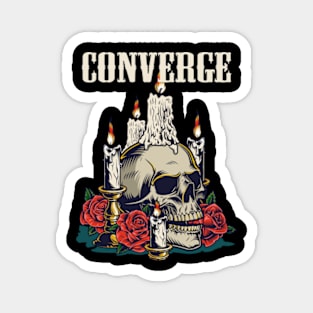 CONVERGE VTG Magnet