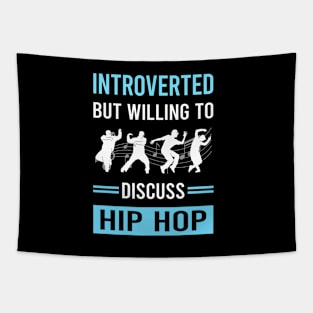 Introverted Hip Hop Hiphop Tapestry