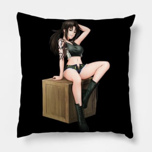 Revy Crate Pillow