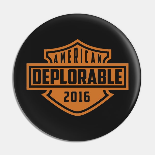 dEPLORABLE 1 Pin by ALAMOGrafix