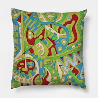 Emerging theorists Pillow