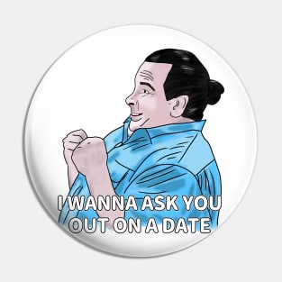 Ed - date Pin