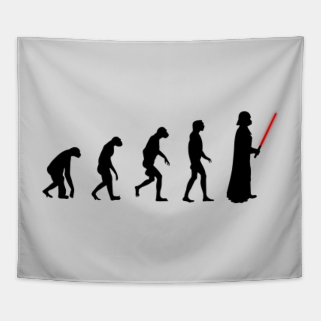 Evolution Of The Dark Side