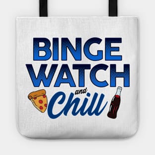 Just One More Episode. TV nerd gift. Tote