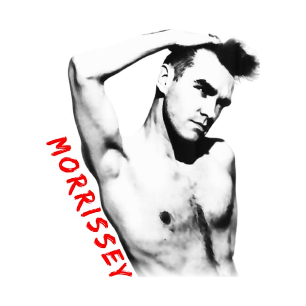 morrissey visual art by DOGGIES ART VISUAL