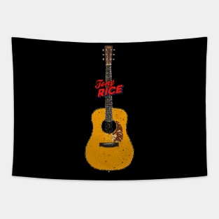 Tony Rice Martin D28 Tapestry