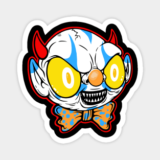 Deviled Egg Boy Magnet