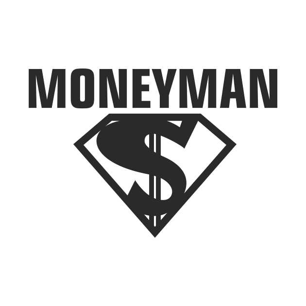 Moneyman by aceofspace