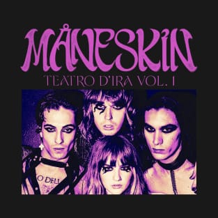 Maneskin T-Shirt