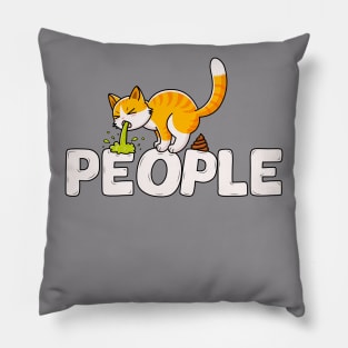 Ew People Pillow