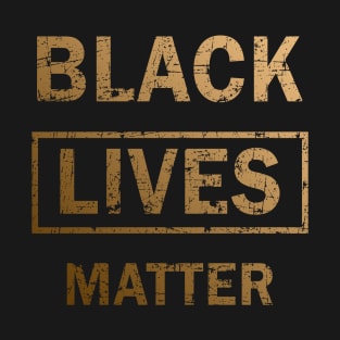 Black Lives Matter - Hot Design T-Shirt