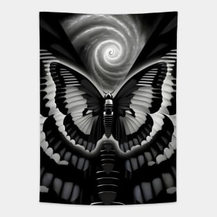 Whirlwind Butterfly Tapestry