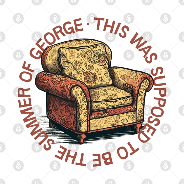 This Was Supposed To Be The Summer of George by DankFutura