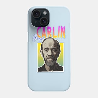 George Carlin Phone Case