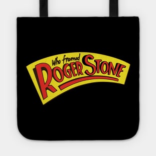 Who Framed Roger Stone Tote