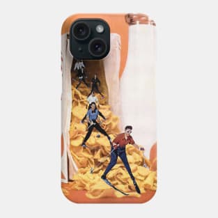 Frosted Slopes Phone Case