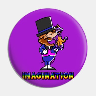 Little Dream Finder Pin