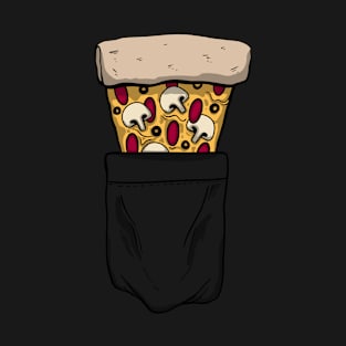 Pizza Pocket T-Shirt