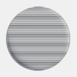 Black and grey striped pattern, pinstripes Pin