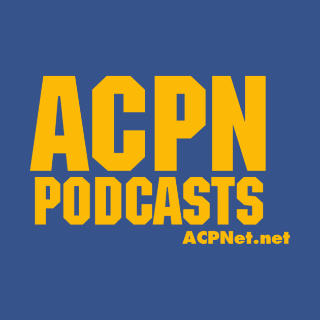 ACPN - Blockbuster Logo Variant by Art Comedy Pop-Culture Network!