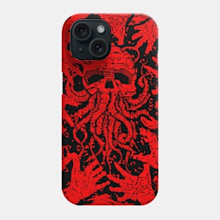 blood nightmare Phone Case