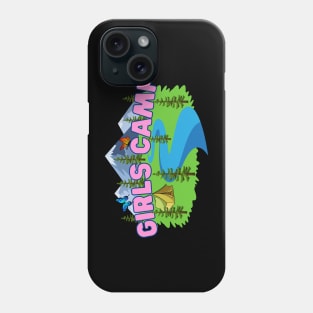 Girls Camp Phone Case