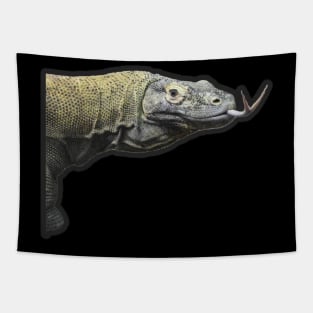 Komodo dragon Tapestry