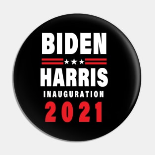 Biden Harris Inauguration 2021 Pin