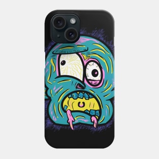 The Drooler Phone Case