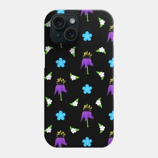 Floral pattern Phone Case