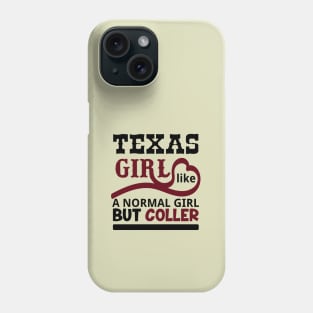 Cool Girl Phone Case