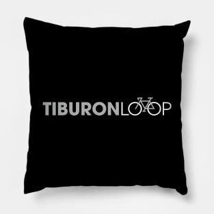 Tiburon Loop grey with bike Pillow