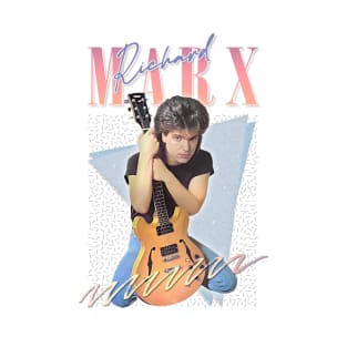 Richard Marx  80s Retro T-Shirt