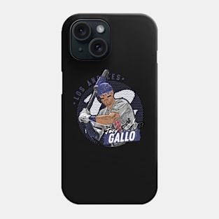 Joey Gallo Los Angeles D Dots Phone Case