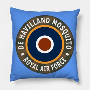 De Havilland Mosquito Pillow