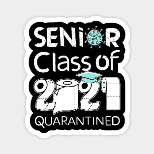 senior class of 2021 quarantined Magnet